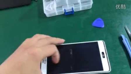 三星SM-A7000手机拆机视屏教程不开机不充电不显示维修安陆星马科技手机电脑维修