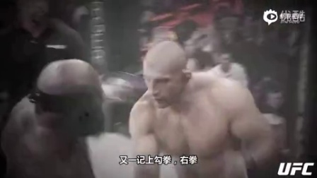 金波ufc被大肚佛ko视频 UFC致敬金波