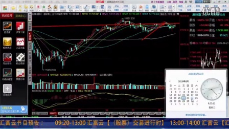 汇富云课堂解读股票走势 在线直播股票行情