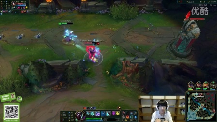 淘宝权暴躁艾克 杀意已决怒冲泉水