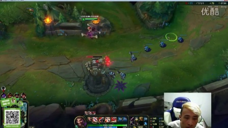 文森特五杀德莱文 韩服无视金身虐泉_lol视频_虎牙视频
