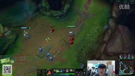 Uzi韩服轮子妈 开团神器伤害报表_lol视频_虎牙视频