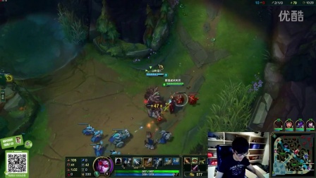 若风Miss开黑 女神在场战斗力翻倍！_lol视频_虎牙视频