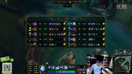 若风中单冰鸟起飞 全场带你嘿嘿嘿_lol视频_虎牙视频