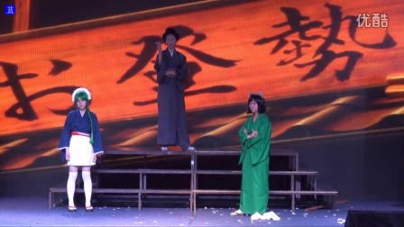 2016ChinaJoy东北赛区--《银魂：绊》