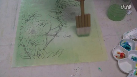 四川工笔画：传统艺术中的瑰宝