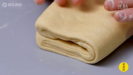 160701 烘焙 可颂 如何自制羊角面包