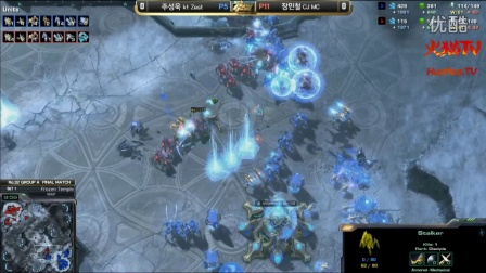 GSL16S2 32强A组 最终战