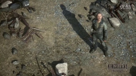 FINAL FANTASY XV - Universe Trailer (2016)