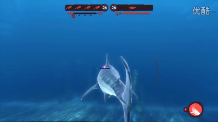 【遙遠のAvalon】深海惊魂Depth 鲨鱼咬潜水员最重要的地方