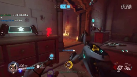 守望先锋 OVERWATCH -167~169级 记录档