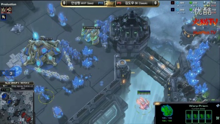 GSL16S2 32强C组Seed vs Classic