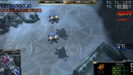 GSL16S2 32强D组Taeja vs Ragnarok