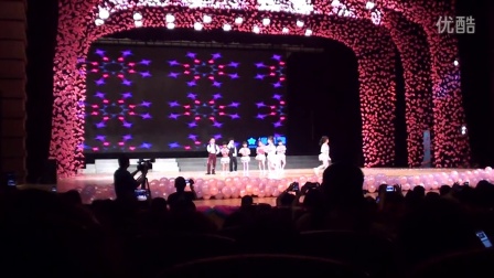 2016年7月16日 广州市 晶晶幼儿园第艺术节 教师与大班舞蹈《师生之梦》市少年宫 表演