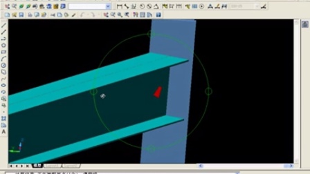 3D3S视频教程 录像06钢结构设计培训教程，3d3s培训_标清