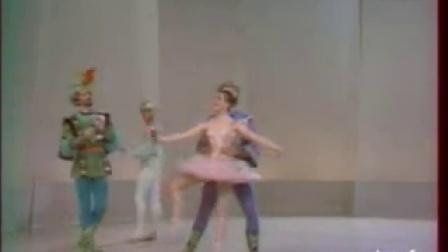 巴黎歌剧院芭蕾舞团首席 睡美人 玫瑰柔版 Noella Pontois