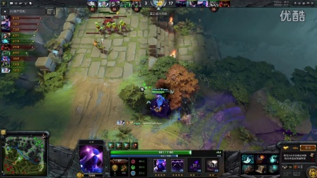 2.41-Miracle DOTA2 谜团 第一视角