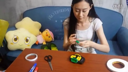 大长腿美女教你如何在最省钱的Cos卢西奥