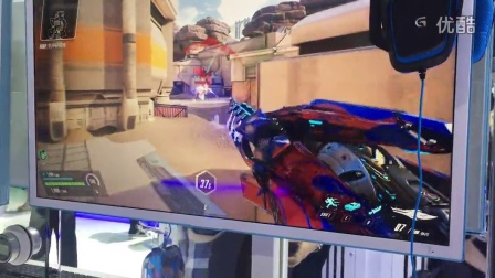 2016ChinaJoy变形金刚试玩