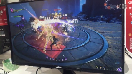 2016CJ龙魂时刻试玩视频