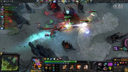 （精+坑）2.91-cancel DOTA2 伐木机 地精撕裂者 第一视角