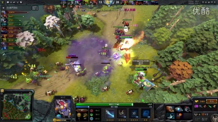 2.99-Miracle DOTA2 修补匠 TK tinker 第一视角