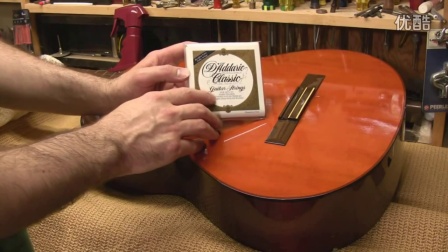 【樂器維修】吉他：AW - How to Change Strings on a Classical Guitar