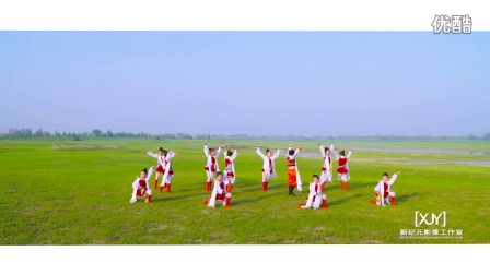 《欢腾的草原》蒙古族舞蹈MV