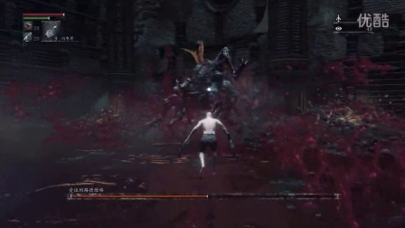 《血源诅咒》初始等级无符文无伤挑战全BOSS：16. 受诅的路德维格（灵视48）