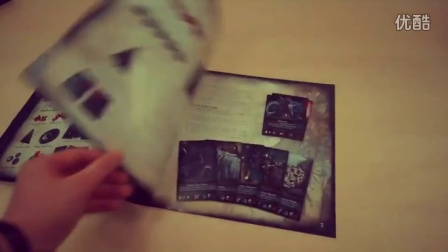 3dmgame《血源卡牌游戏》实体版首曝视频_