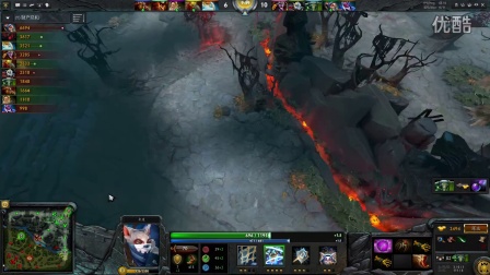（生）2.11-Abed DOTA2 米波 地卜师 第一视角