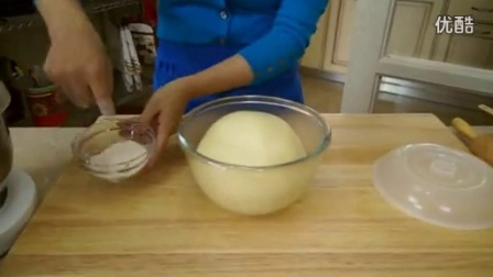 椰蓉吐司面包的烘焙制作方法