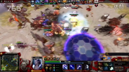 TI6 Road to Finals - EG