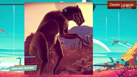 【游民星空】《无人深空》奇葩物种2