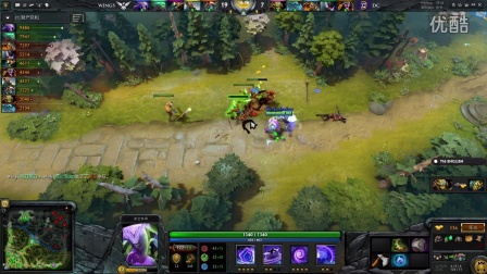 （生）2.21-shadow 国际邀请赛TI6 总决赛 wings-DC 虚空假面 FV 第一视角