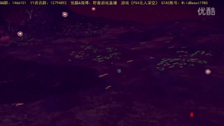 【野兽游戏】宇宙战舰生存 无人深空实况娱乐解说第14期