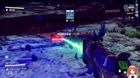 【玛露塔】无人深空 1800亿星球探险20