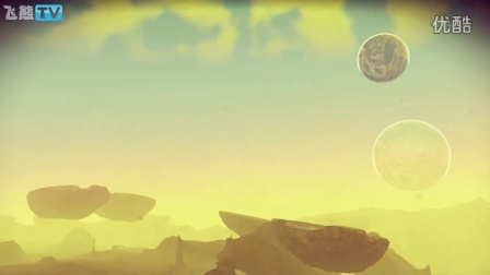 【飞熊TV无人深空】游戏画面延时展示 - 5天的宇宙星球探索