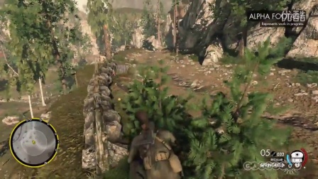 【游民星空】《狙击精英4》新演示