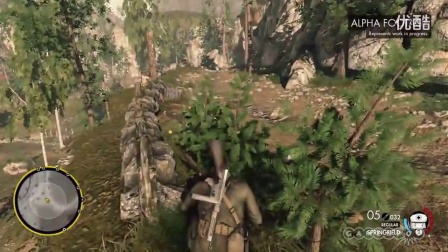 游迅网_《狙击精英4》新演示