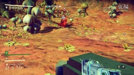 【鲜果解说】无人深空 06——毒星好恶心啊