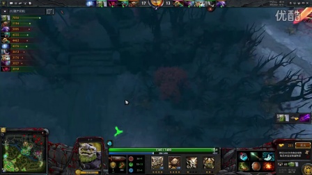 （未验）2.62-s4 DOTA2 小小 山岭巨人 第一视角