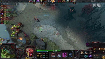 （未验）2.50-Broxy DOTA2 沉默术士 第一视角