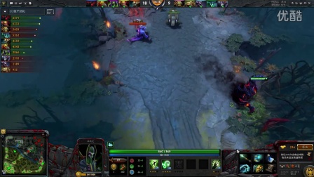 （未验）2.30-jeraxai DOTA2 拉比克 大魔导师 第一视角