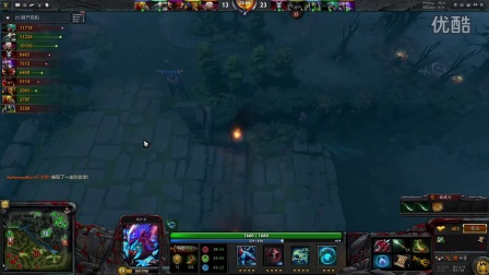 （未验）2.04-y DOTA2 地穴编制者 蚂蚁 第一视角