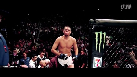 UFC 202- Diaz vs McGregor 2 - 嘴炮迪亚兹准备好战斗
