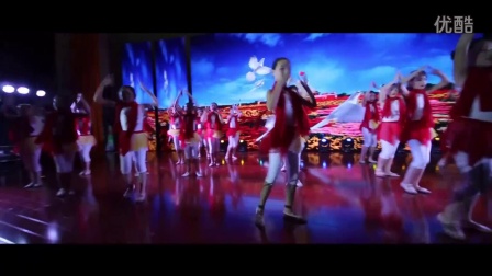 宿州市康舞少儿舞蹈培训中心--群舞《东方红》