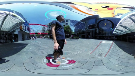 YJ Conception首部科幻悬疑爱情VR全景微电影《虚拟现实》<Virtual Reality>
