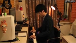 《茉莉花》最新 纯钢琴 视频演奏_喜欢的加微信公众号 jitapu8