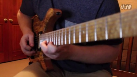 'Cheeba' Guitar Play Through